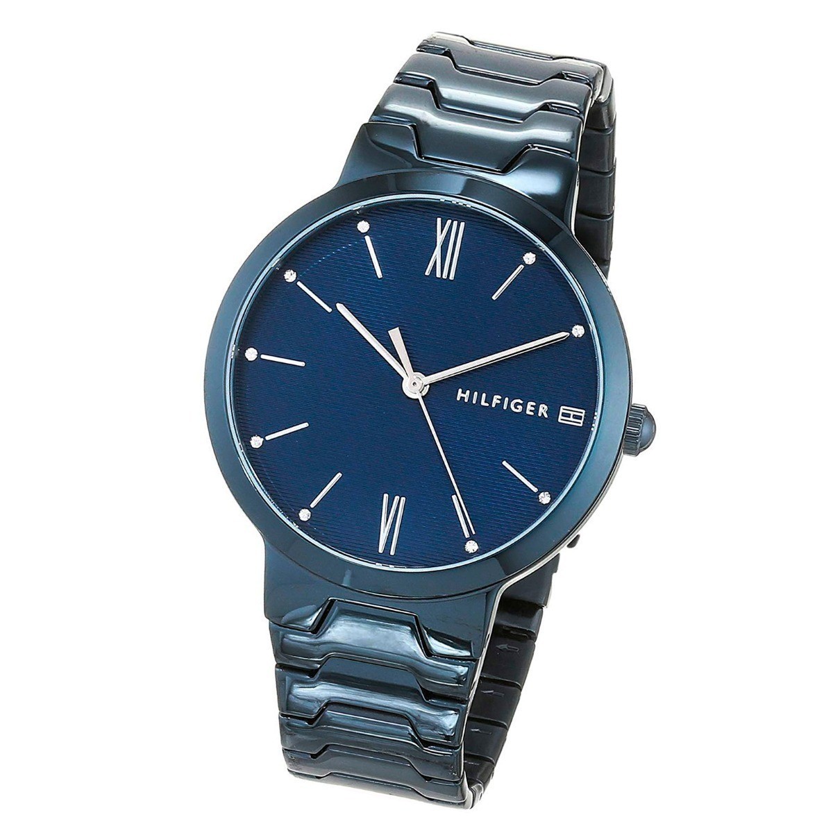 Reloj Tommy Hilfiger Mujer 1781955 BLUE MISTIQUE - Unitime Argentina
