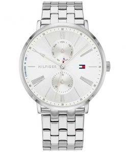 Reloj Tommy Hilfiger Mujer 1782068 GREY CALENDAR