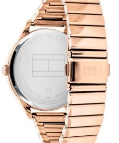 Reloj Tommy Hilfiger Mujer 1782021 GOLD CALENDAR