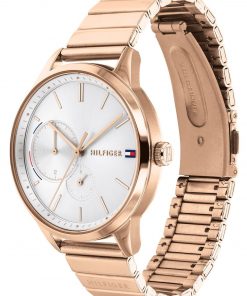 Reloj Tommy Hilfiger Mujer 1782021 GOLD CALENDAR