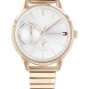 Reloj Tommy Hilfiger Mujer 1782021 GOLD CALENDAR