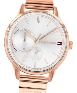 Reloj Tommy Hilfiger Mujer 1782021 GOLD CALENDAR
