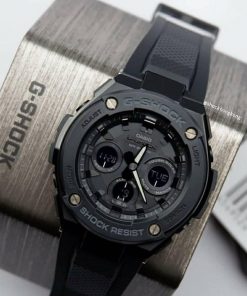 RELOJ CASIO G SHOCK GST S300G 1A1DR G STEEL Unitime Argentina