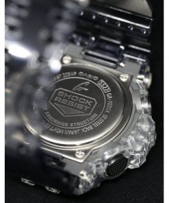 RELOJ CASIO G-SHOCK GA-700SK-1ADR TRANSPARENT STYLE