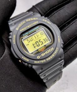RELOJ CASIO G-SHOCK DW-5735D-1BDR ANNIVERSARY GOLD