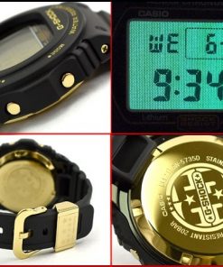 RELOJ CASIO G-SHOCK DW-5735D-1BDR ANNIVERSARY GOLD