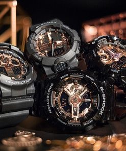 RELOJ CASIO G-SHOCK GA-800MMC-1ADR ROSE DELUXE