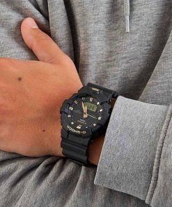 RELOJ CASIO GA-810B-1A9DR G-MEDIUM SIZE GOLD