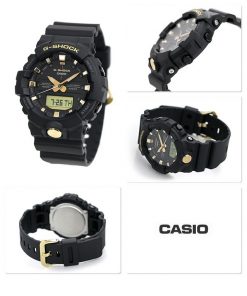 RELOJ CASIO GA-810B-1A9DR G-MEDIUM SIZE GOLD