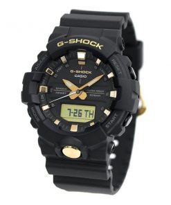 RELOJ CASIO GA-810B-1A9DR G-MEDIUM SIZE GOLD