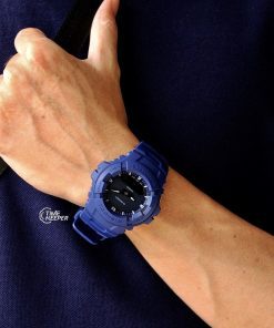 RELOJ CASIO G-SHOCK G-100CU-2ADR SPECT BLUE