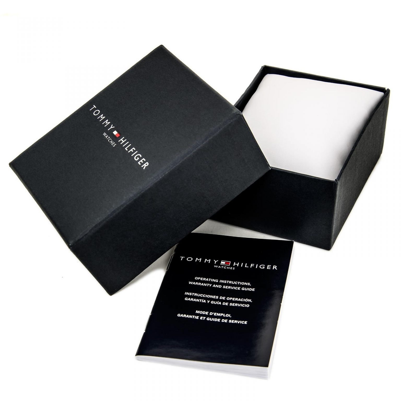 Garantía TOMMY HILFIGER Argentina