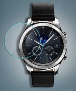 Placa Anti-Rayas para Cristales de Reloj Grado II