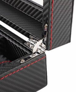 Estuche de relojes Organizador de lujo