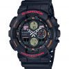 RELOJ CASIO GA-140-1A4DR COLORS