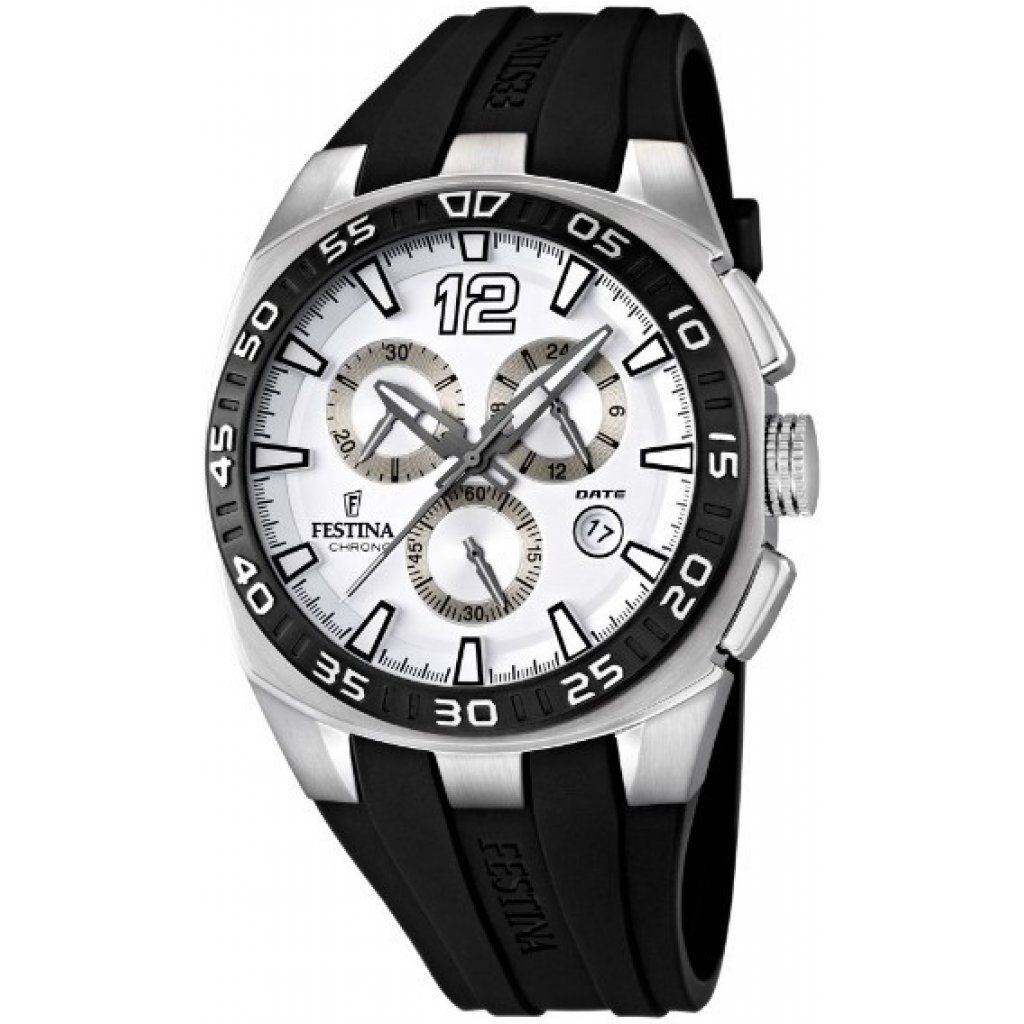 festina chronograph wr100m