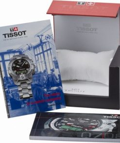 RELOJ TISSOT con garantía de TISSOT Argentina