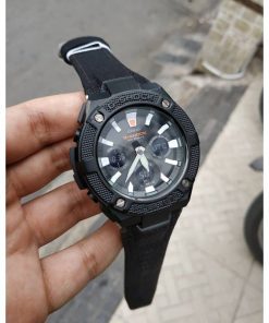 RELOJ CASIO G-SHOCK GST-S130BC-1ADR G-STEEL FORCE
