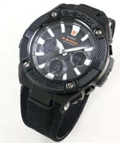 RELOJ CASIO G SHOCK GST S130BC 1ADR G STEEL FORCE Unitime Argentina