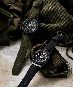 RELOJ CASIO G-SHOCK GST-S130BC-1ADR G-STEEL FORCE