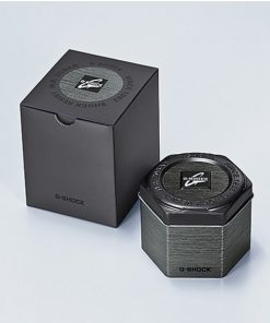 BOX CASIO G-SHOCK GST-S130BC-1ADR-G STEEL FORCE