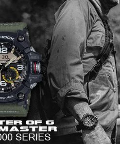 BANNER G-SHOCK GG-1000-1A3