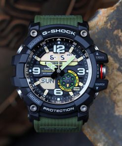 CASIO G-SHOCK GG-1000-1A3 VERDE