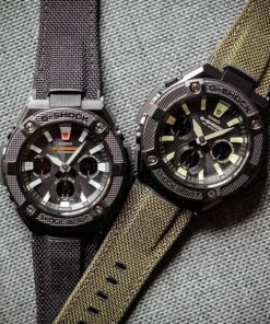 CASIO G-SHOCK GST-S130BC-1ADR COLORES