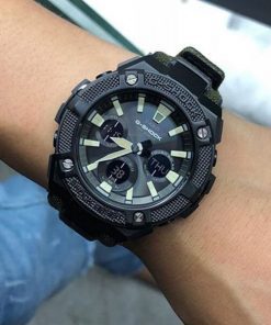 CASIO G-SHOCK GST-S130BC-1ADR PARA HOMBRE