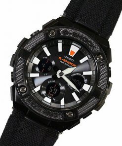 CASIO G-SHOCK GST-S130BC-1ADR con garantia de CASIO Argentina