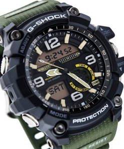 RELOJ CASIO G-SHOCK GG-1000-1A3 con garantía de CASIO Argentina