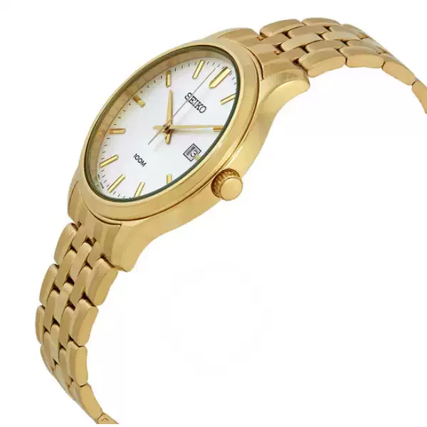 RELOJ SEIKO HOMBRE SUR147P1 CLASSIC GOLDEN TIME - Relojes Seiko por  JapanArgentina