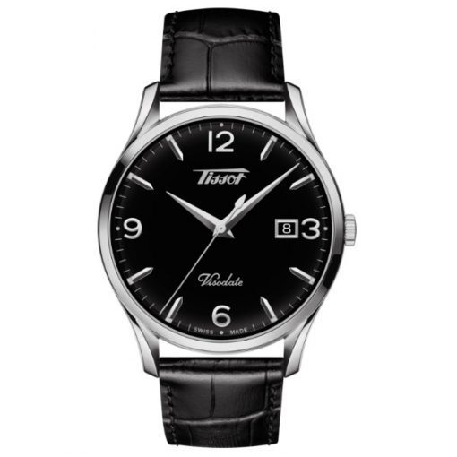 Reloj clásico de Tisso con garantía de Tissot Argentina