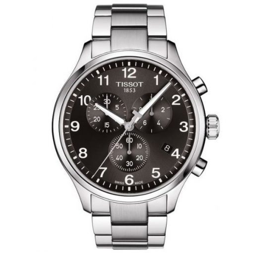 Reloj TISSOT de acero para hombre Mod. T116.617.11.057.01 Ideal para regalo empresario.