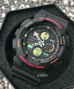 RELOJ CASIO GA-140-1A4DR COLORS - Imagen 3