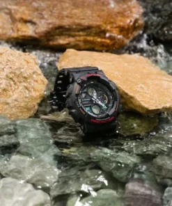 RELOJ CASIO GA-140-1A4DR COLORS - Imagen 4