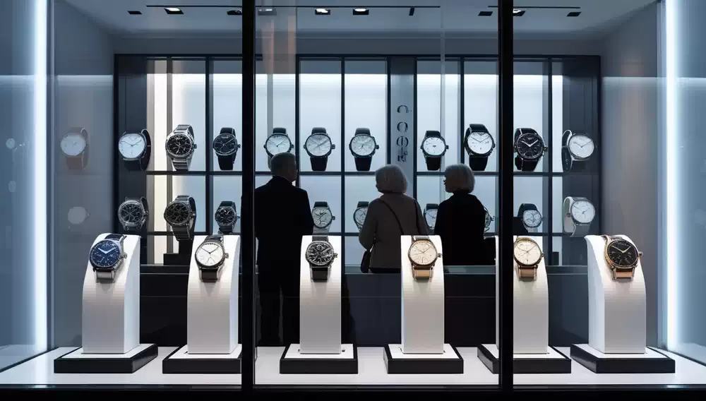 Como elegir un reloj