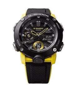 RELOJ CASIO GA-2000-1A9DR G-SHOCK Edición Limitada Yellow