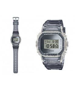 RELOJ CASIO DW-5600SK-1D RETRO TRANSPARENT