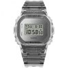 RELOJ CASIO DW-5600SK-1D RETRO TRANSPARENT