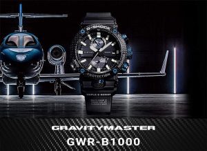 Catálogo de relojes G-SHOCK de CASIO en la Tienda Oficial de UNITIME Argentina