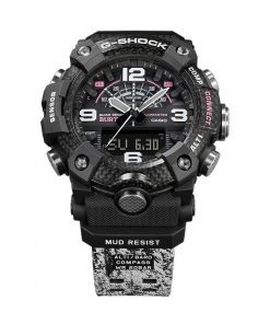 Casio g 2025 shock mudmaster burton