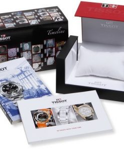Relojes TISSOT Made in Swiss Con garantía de TISSOT Argentina en UNITIME