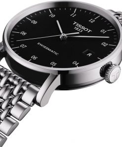 Reloj de Hombre en Acero y cristal de zafiro. Tienda online de TISSOT en Argentina by UNITIME.