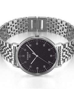 Reloj de Hombre en Acero y cristal de zafiro. Tienda online de TISSOT en Argentina by UNITIME.