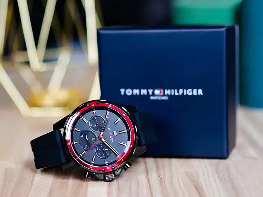 Reloj Tommy Hilfiger de hombre en la Tienda Online de UNITIME
