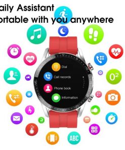 Reloj Mistral Bluetooth Smartwatch