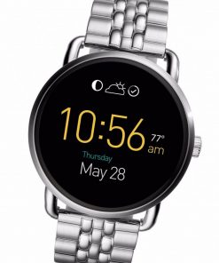 Fossil q 2024 wander ftw2112