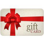 Gift Card Black - Tarjeta de Regalo Unitime