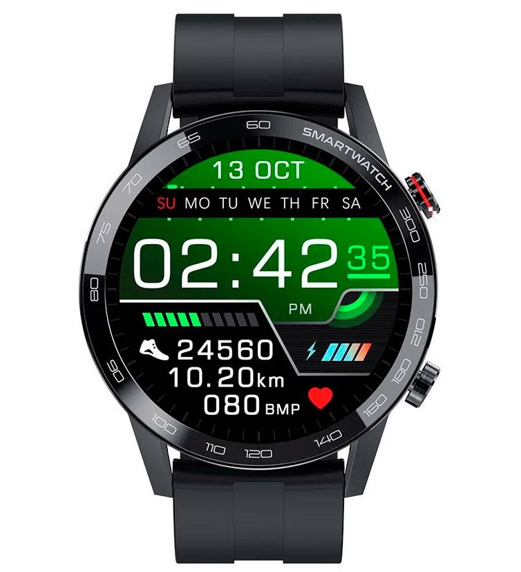 Reloj Mistral Smartwatch SMT-L16-01 - Unitime Argentina
